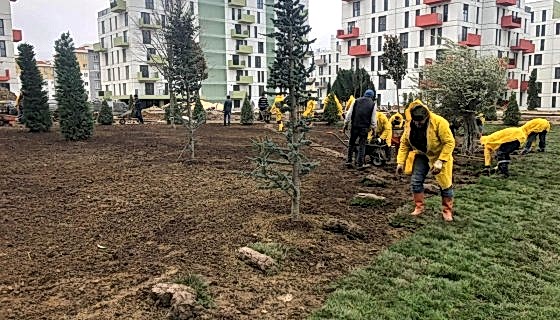 Silivri Kiptaş 4. Etap